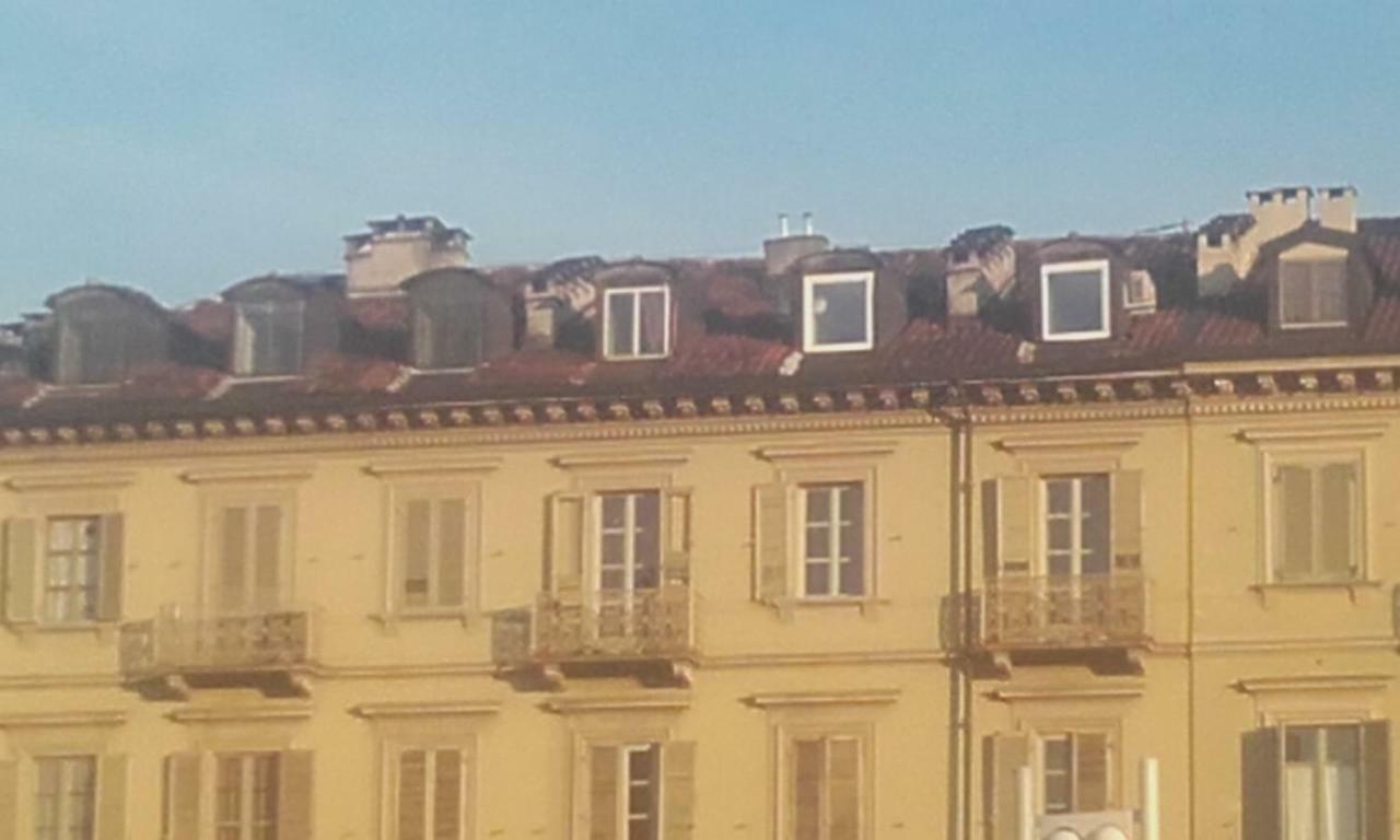 Ferienwohnung Joie De Vivre Torino Statuto Exterior foto