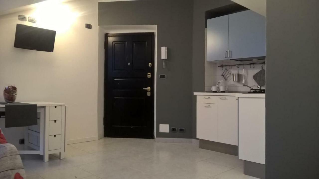 Ferienwohnung Joie De Vivre Torino Statuto Exterior foto